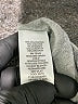 Spense Solid Gray Casual Dress Size XL - photo 8