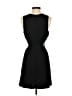 Unbranded Solid Black Cocktail Dress Size S - photo 2