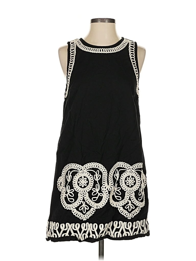 Click to view more detailed imagery on our partner's website Pre-owned H&m Casual Dress In Black