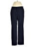 Banana Republic Solid Blue Wool Pants Size 2 - photo 1