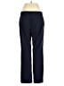 Banana Republic Solid Blue Wool Pants Size 2 - photo 2