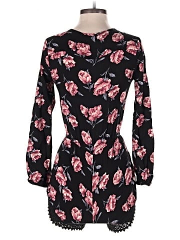 Band Of Gypsies Romper - back