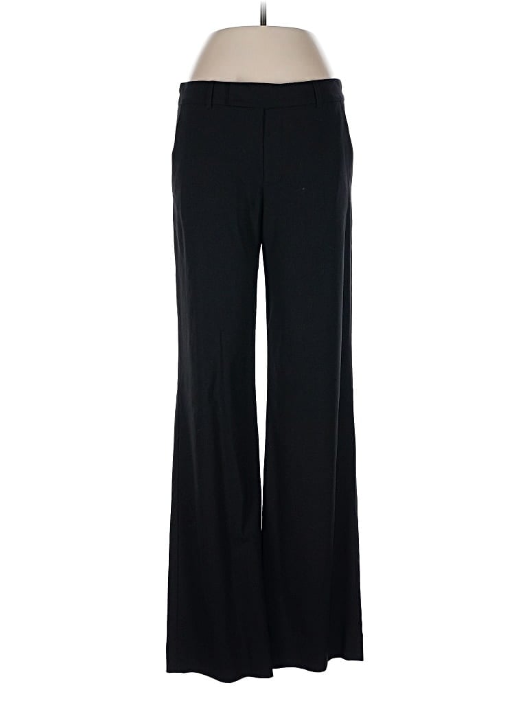 Pre-owned Vince Dress Pants In Black