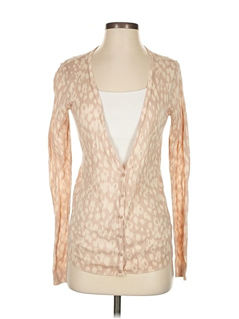 Click to view more detailed imagery on our partner's website Pre-owned Gap Cardigan Sweater In Brown