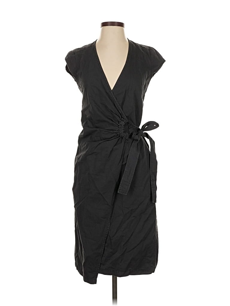 Pre-owned Brochu Walker Casual Dress In Black