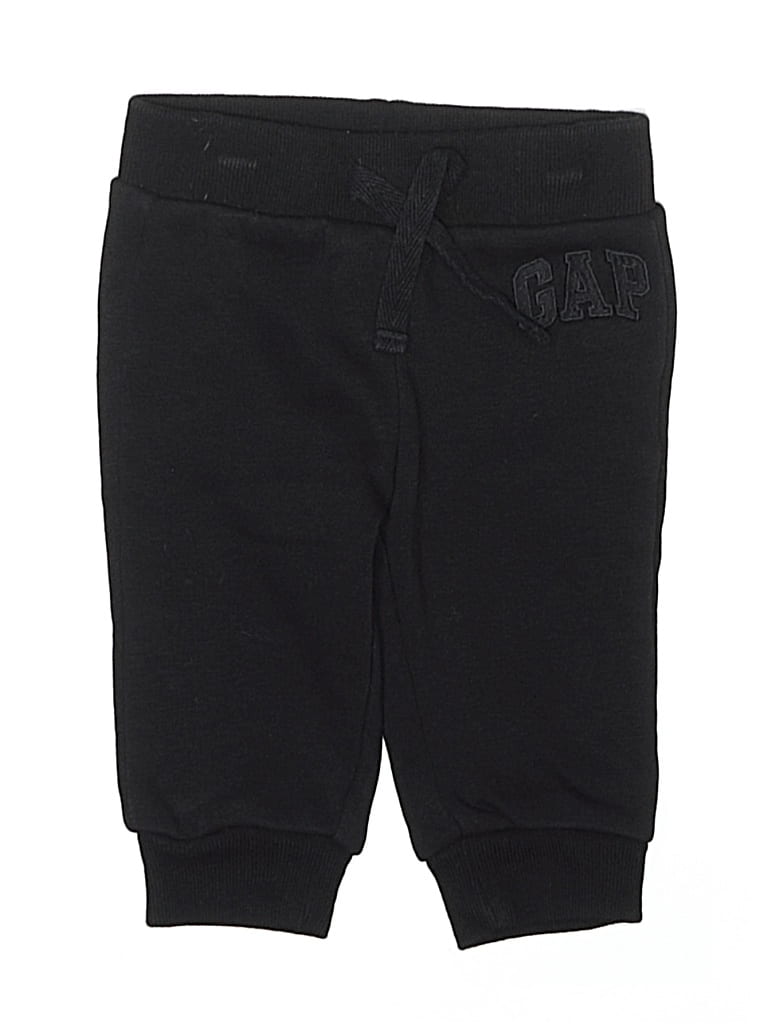 Click to view more detailed imagery on our partner's website Pre-owned Baby Gap Babies' Sweatpants In Black