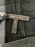 BCBGMAXAZRIA Black Active Pants Size M - photo 6