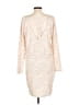 Venus Ivory Casual Dress Size L - photo 2