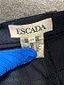Escada Blue Casual Pants Size EU 44 / US 14 - photo 6