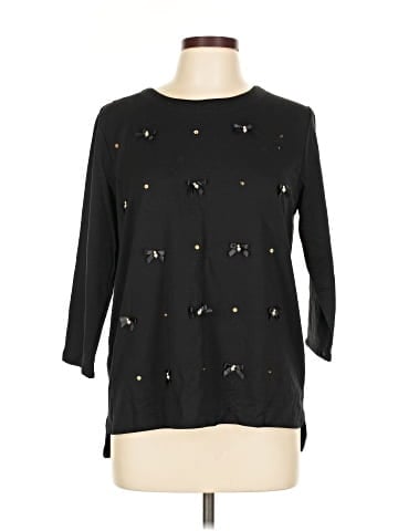 Ravel 3/4 Sleeve Blouse (view 1)