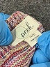 Peek... Tweed Pink Skirt Size 4 - 5 - photo 3