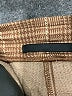MAG Plaid Brown Casual Pants Size 36 waist - photo 7