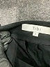 Tibi Solid Black Dress Pants Size 2 - photo 7