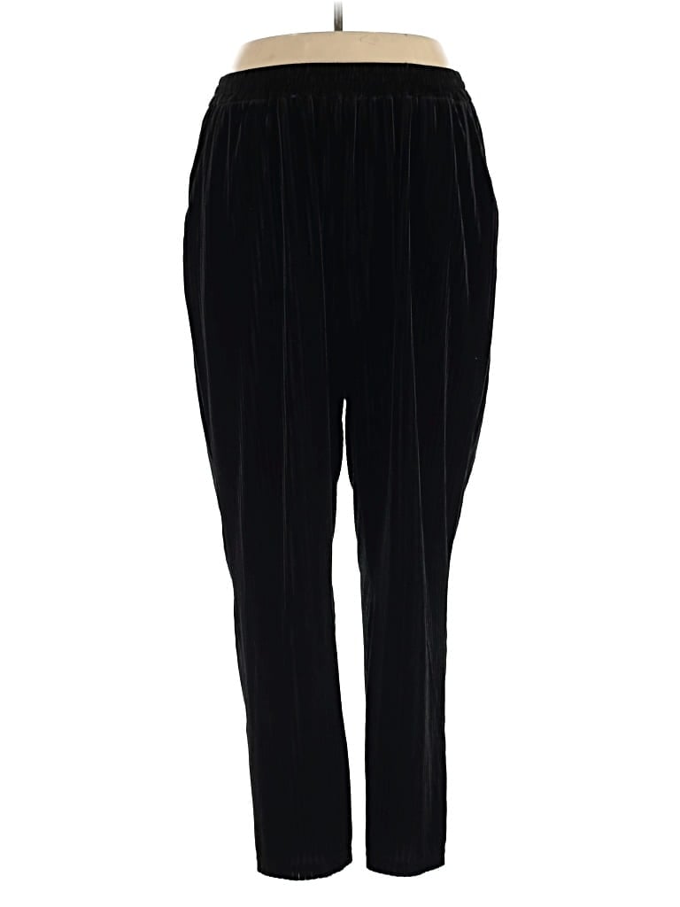 BLOOMCHIC Pre-owned Casual Pants In Black