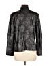Alfred Dunner Metallic Silver Jacket Size 12 (petite) - photo 2