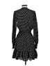 MICHAEL Michael Kors Polka Dots Black Cocktail Dress Size S - photo 2