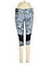 Pheel Graphic Blue Active Pants Size M - photo 1