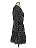 MICHAEL Michael Kors Polka Dots Black Cocktail Dress Size S - photo 4