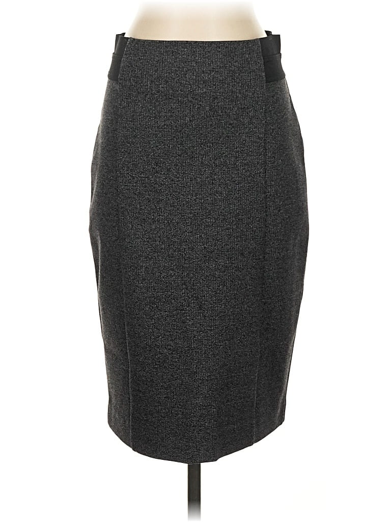 Click to view more detailed imagery on our partner's website Pre-owned Ann Taylor Formal Skirt In Gray
