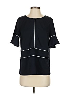 Banana Republic Short Sleeve Blouse