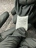 Nordstrom Solid Black Jacket Size M - photo 4