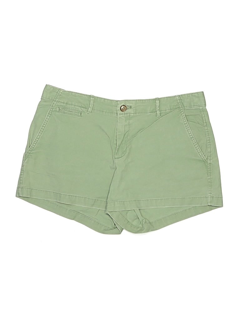 Click to view more detailed imagery on our partner's website Pre-owned Gap Khaki Shorts In Green
