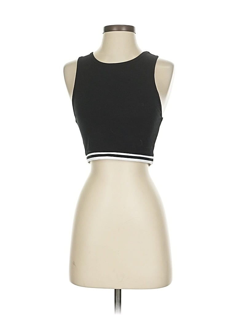 Pre-owned The Fifth Label Sports Bra In Black