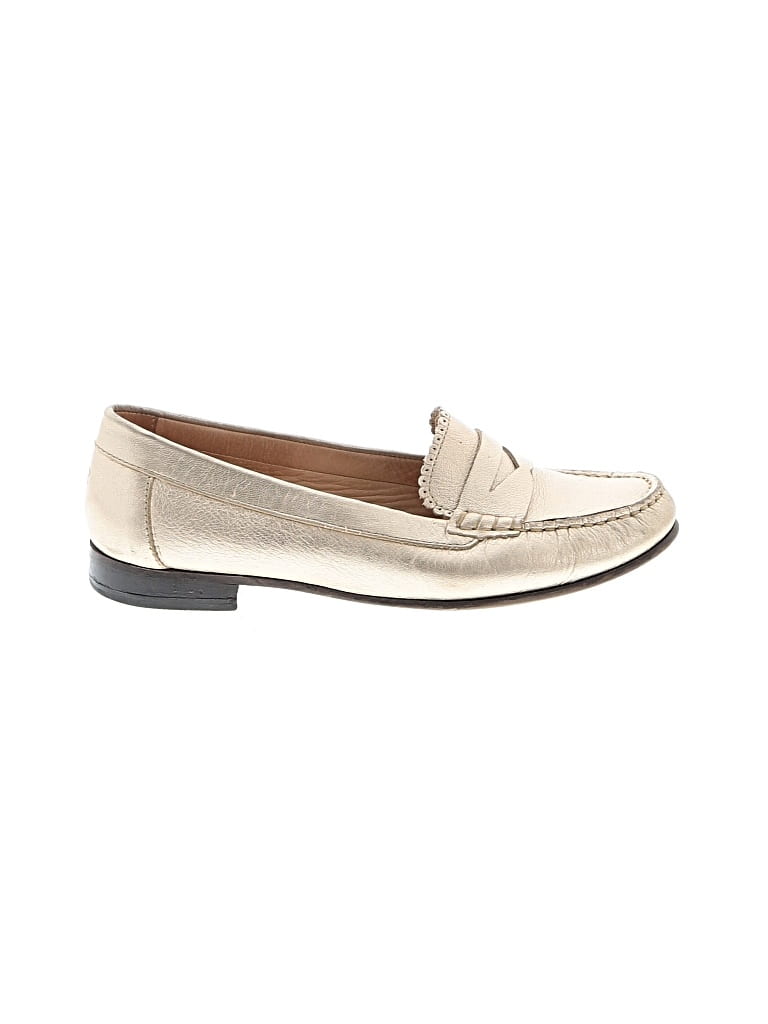 Click to view more detailed imagery on our partner's website Pre-owned Jack Rogers Flats In Brown