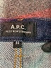 A.P.C. 100% Cotton Blue Jeans Size 30 waist - photo 6