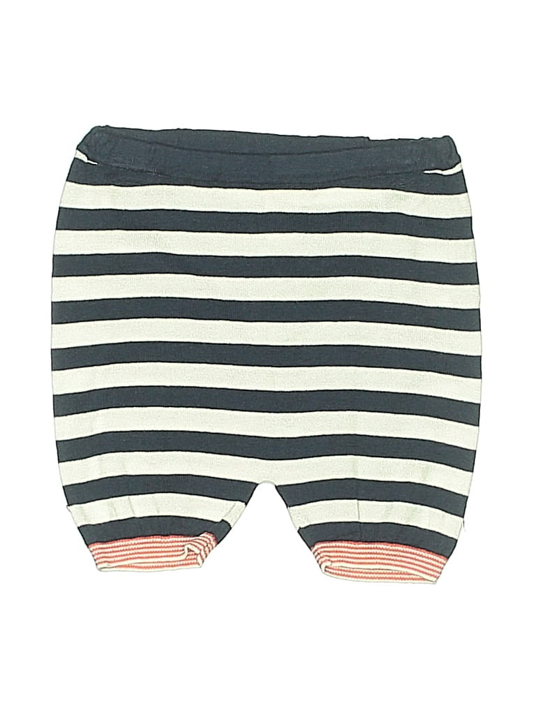 Pre-owned Angel Dear Babies' Khaki Pant In Blue