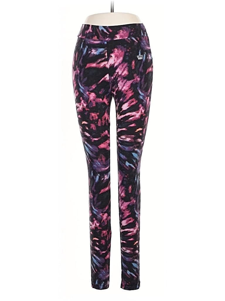 Pre-owned Juicy By Juicy Couture Active Pants In Purple