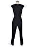 Banana Republic Solid Black Jumpsuit Size 2 - photo 2