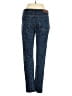Zara 100% Viscose Polka Dots Blue Jeans Size 4 - photo 2