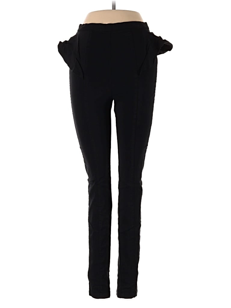 NASTY GAL INC. Pre-owned Active Pants In Black
