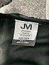 Jonathan Martin Black Casual Dress Size L - photo 7