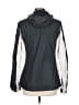 Columbia 100% Polyester Gray Windbreaker Size L - photo 2
