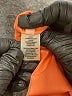 Ellen Tracy 100% Polyester Orange Casual Dress Size XS (estimated) - photo 8
