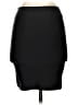 Wow Couture Solid Black Formal Skirt Size S - photo 2