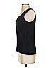 Assorted Brands 100% Polyester Black Sleeveless T-Shirt Size 2 - photo 5