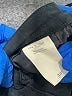 Rag & Bone Solid Black Jeans Size 26 waist - photo 6