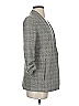 Babaton Plaid Gray Blazer Size 00 - photo 4