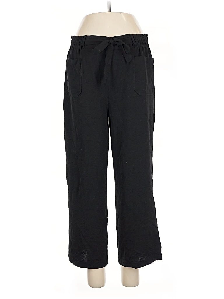 Pre-owned Nycc Casual Pants In Black