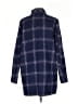 Old Navy Plaid Blue Coat Size XS - photo 2