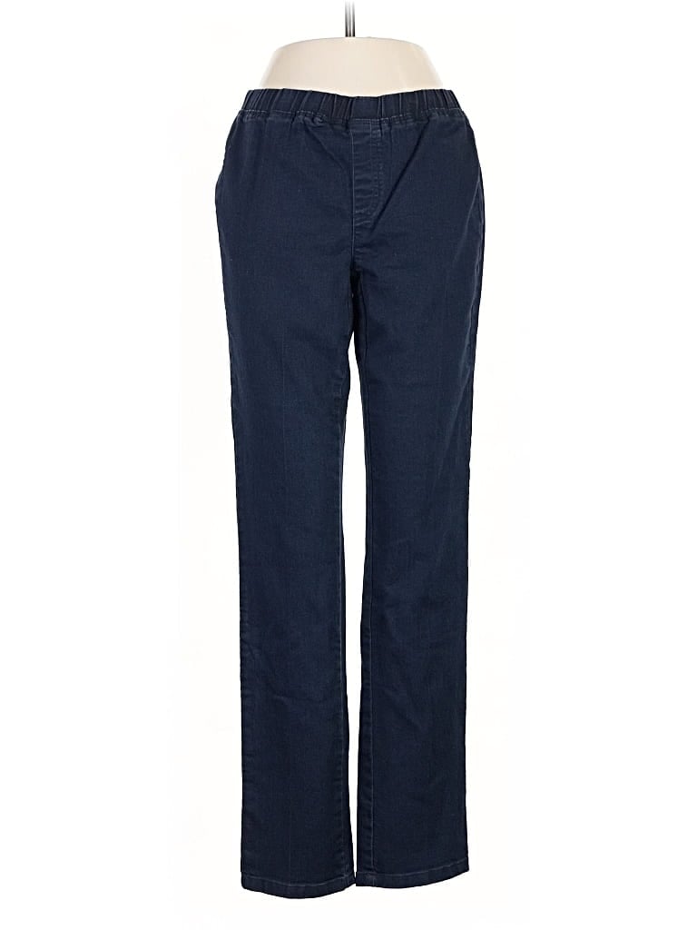 KAREN SCOTT Pre-owned Jeans In Blue