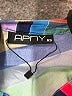 AP.NY Blue Sleeveless Button-Down Shirt Size XS - photo 6