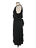 Splendid Solid Black Casual Dress Size XS - photo 5