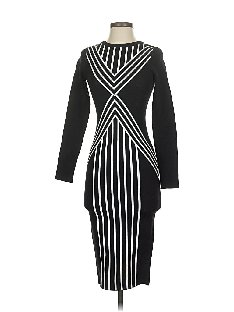 Click to view more detailed imagery on our partner's website Pre-owned Karen Millen Cocktail Dress In Black
