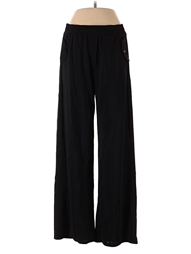 KAY UNGER Pre-owned Casual Pants In Black