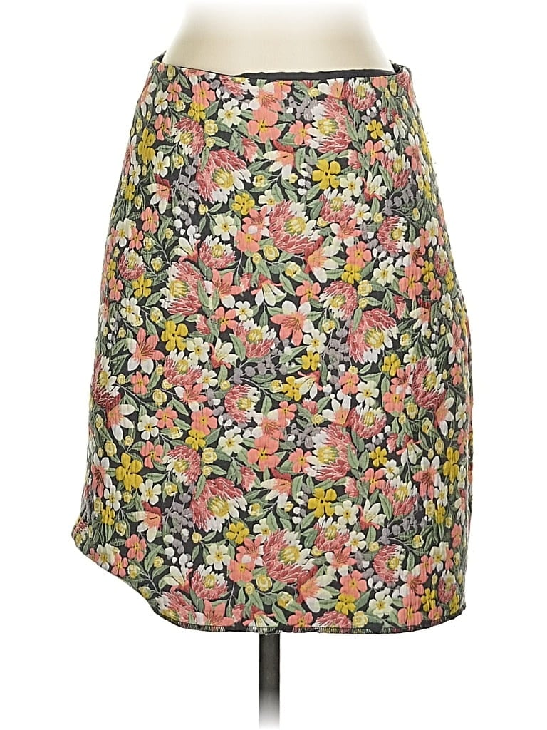 Pre-owned Ann Taylor Loft Casual Skirt In Pink