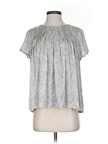 Dolan Short Sleeve Blouse (view 1)